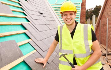 find trusted Tycroes roofers in Carmarthenshire