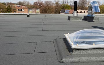 benefits of Tycroes flat roofing